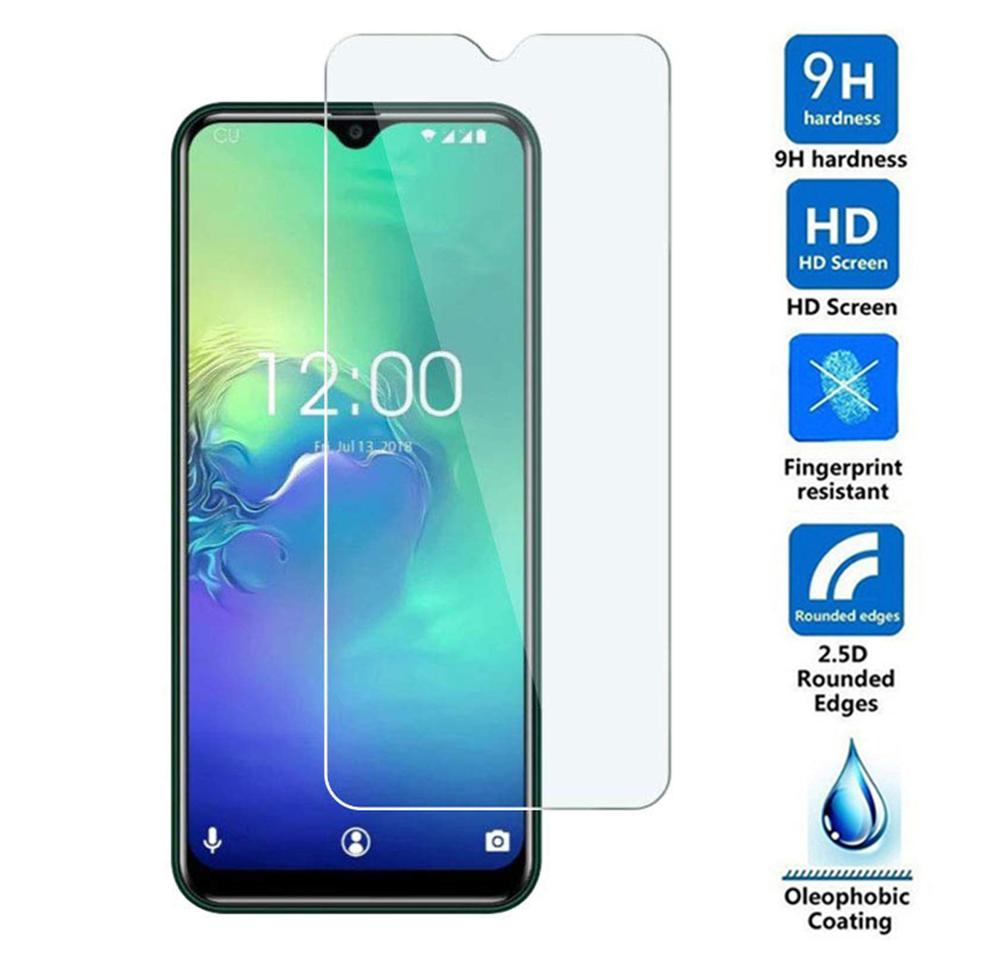 Bakeey-Anti-Explosion-Tempered-Glass-Screen-Protector-for-Oukitel-C16-Pro--Oukitel-C16-1611167-1